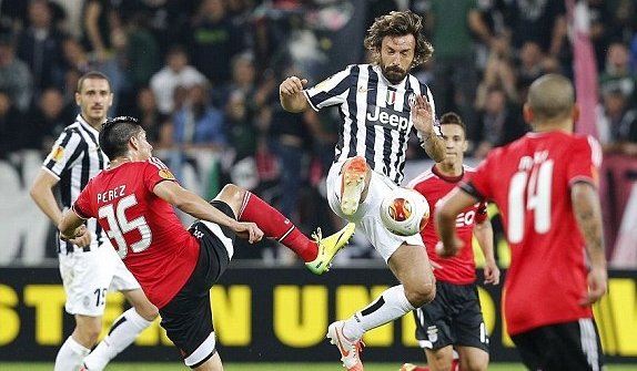 Prediksi Benfica vs Juventus 29 Juli 2018