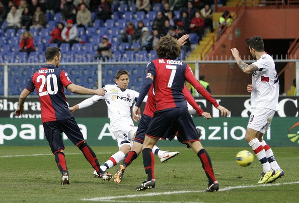 Prediksi Genoa vs Bologna 16 September 2018