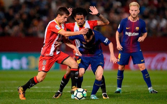 Prediksi Barcelona vs Girona 24 September 2018